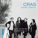 Jean Cras Quatuor Quintette - Skarbo