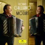 Richard Galliano plays Mozart - Deutsche Grammophon